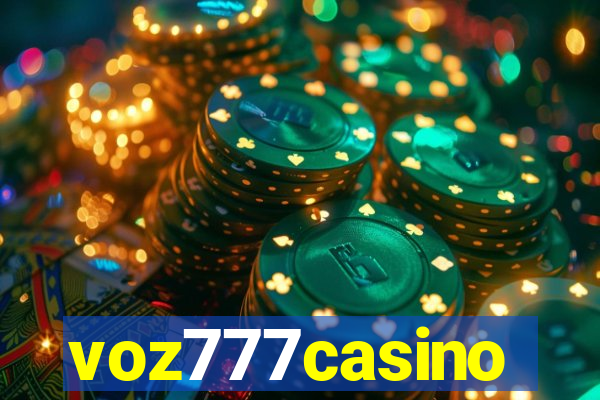 voz777casino