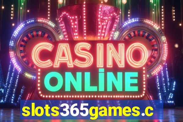 slots365games.com