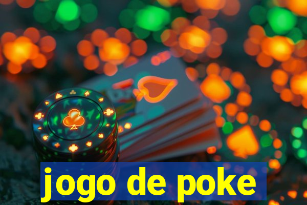 jogo de poke
