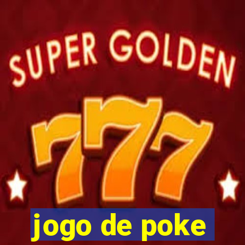 jogo de poke