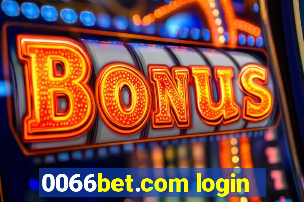 0066bet.com login