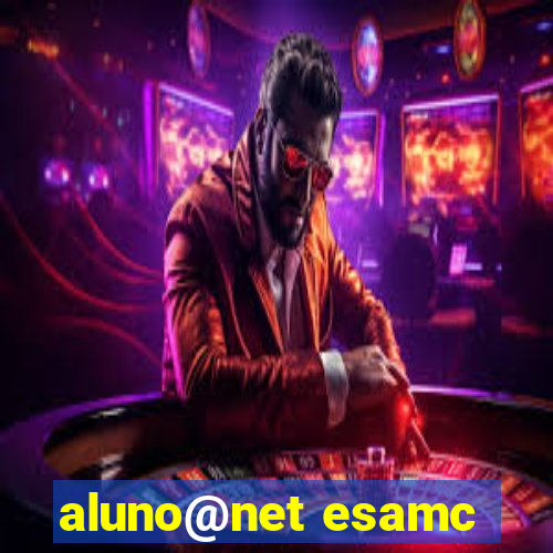 aluno@net esamc