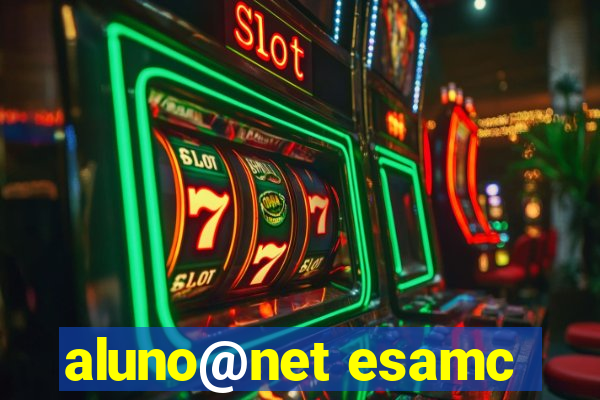 aluno@net esamc
