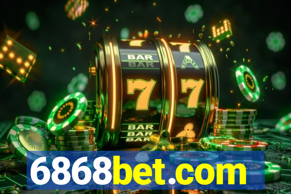 6868bet.com