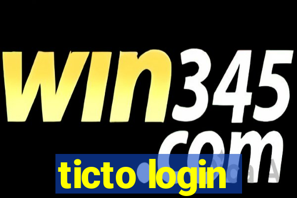 ticto login