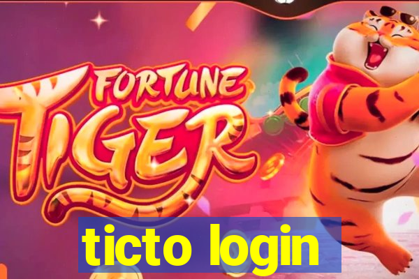 ticto login