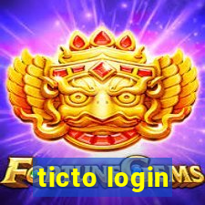 ticto login