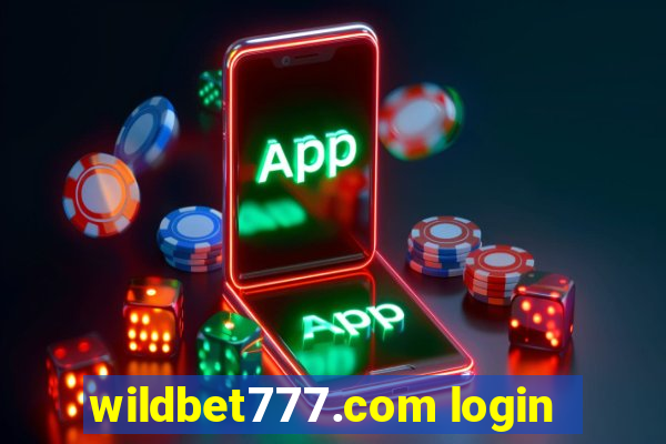 wildbet777.com login