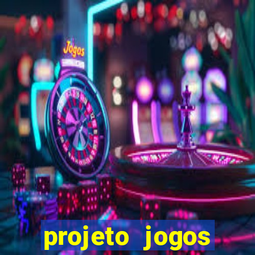 projeto jogos internos escolares