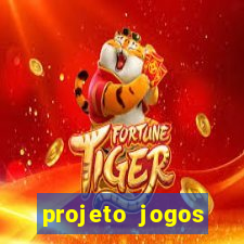 projeto jogos internos escolares