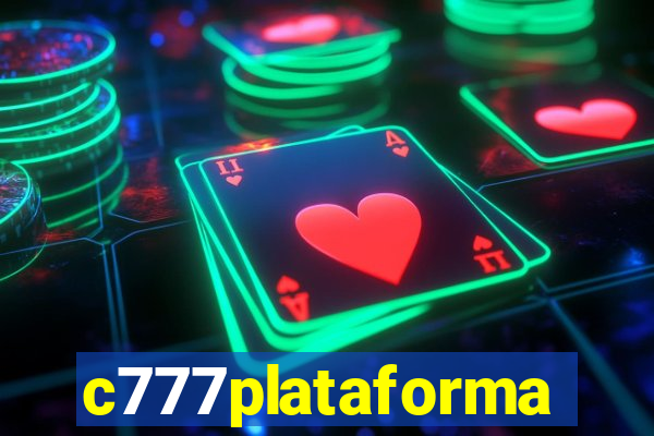 c777plataforma