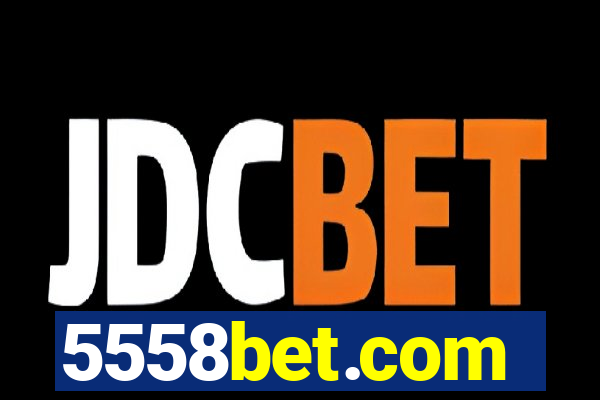 5558bet.com