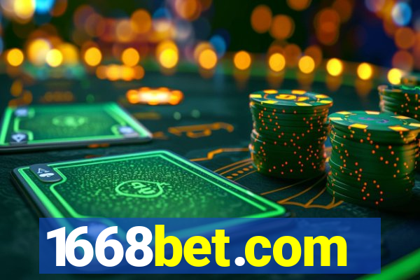 1668bet.com