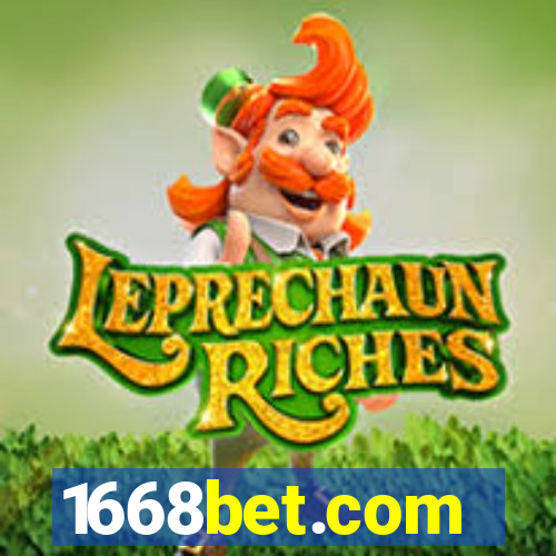 1668bet.com