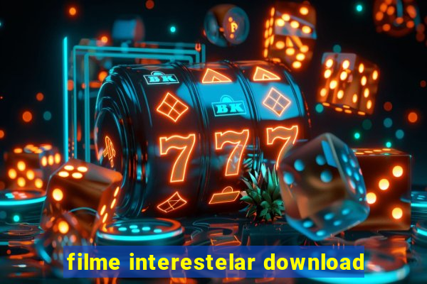 filme interestelar download