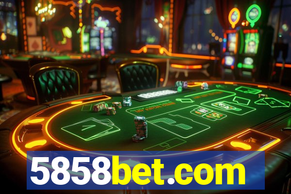 5858bet.com