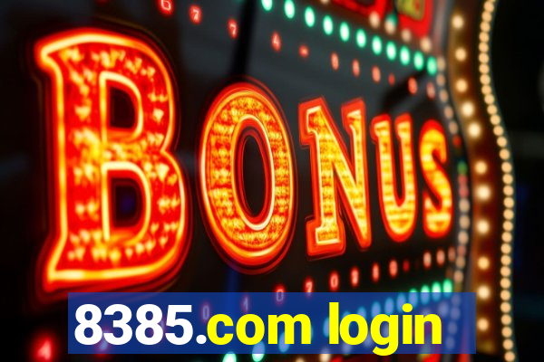 8385.com login