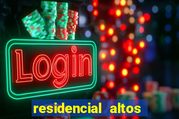 residencial altos de lourdes caxias do sul