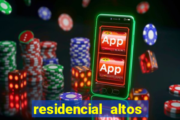 residencial altos de lourdes caxias do sul