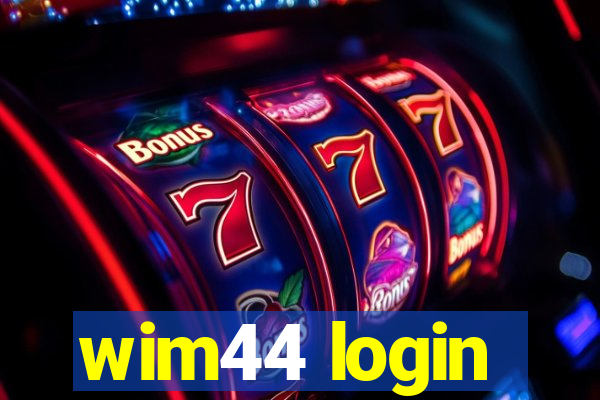 wim44 login