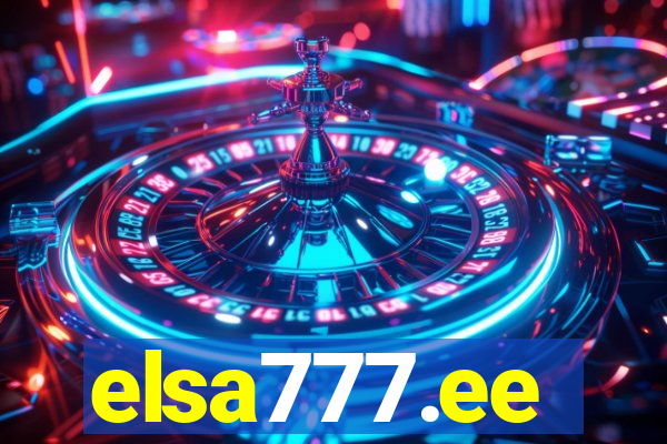 elsa777.ee