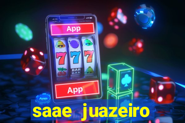 saae juazeiro segunda via