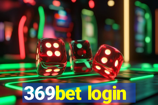 369bet login