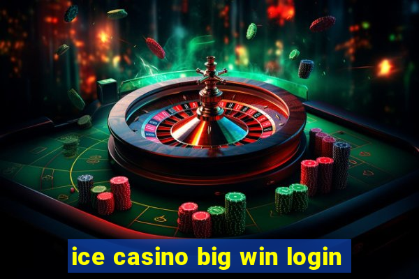 ice casino big win login