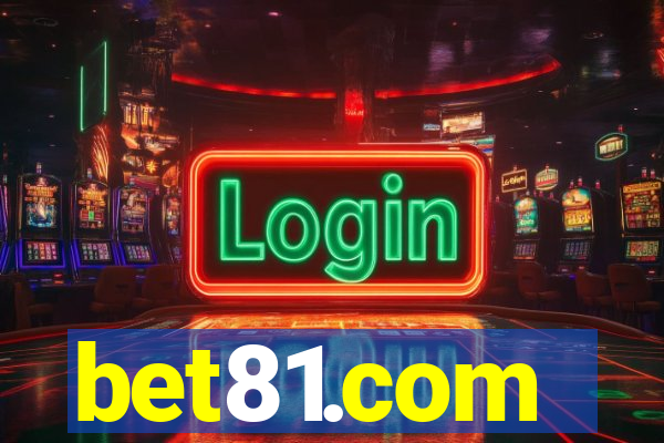 bet81.com