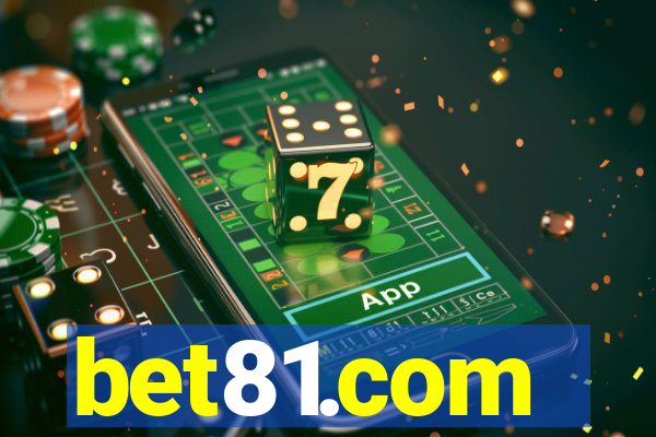 bet81.com