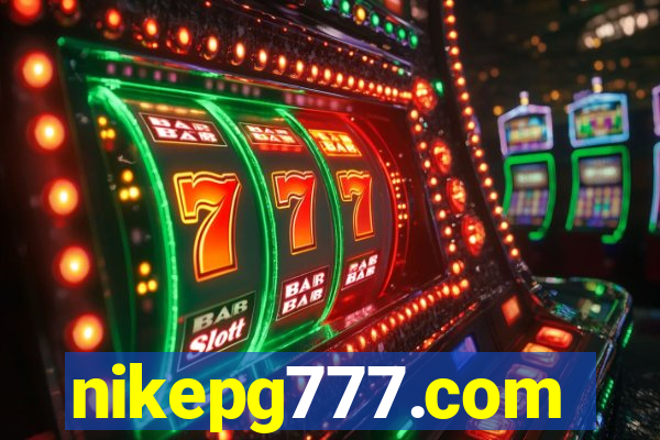 nikepg777.com