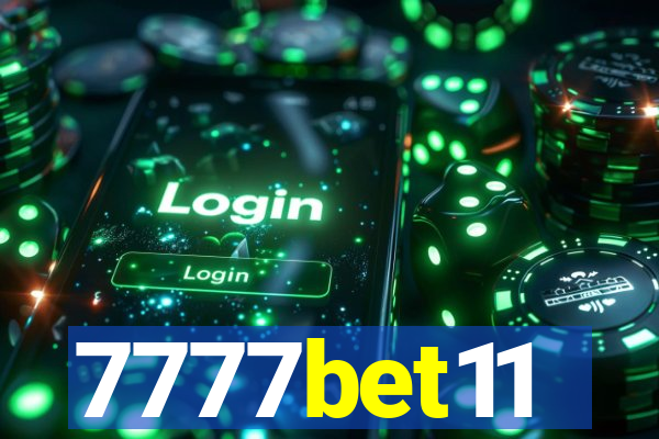 7777bet11