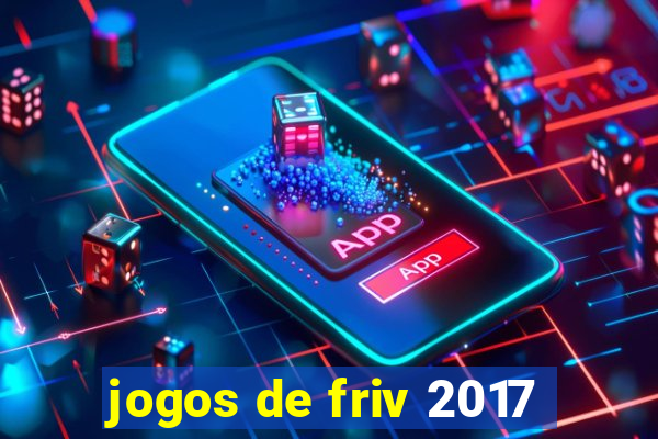 jogos de friv 2017