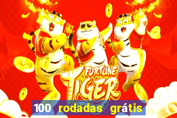 100 rodadas grátis sem depósito