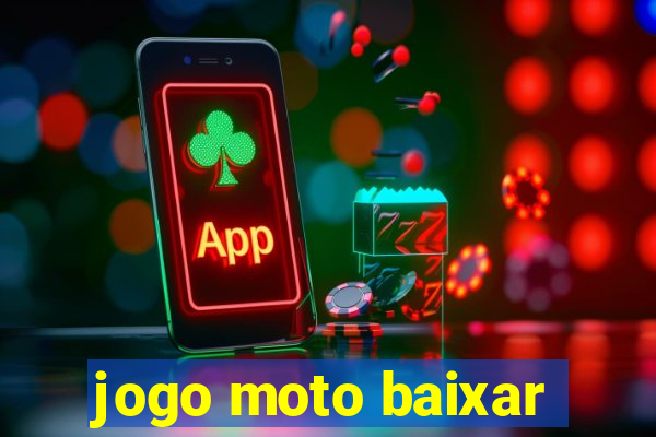 jogo moto baixar