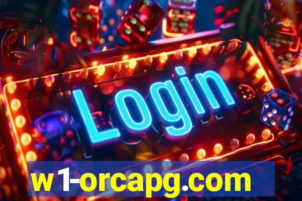 w1-orcapg.com