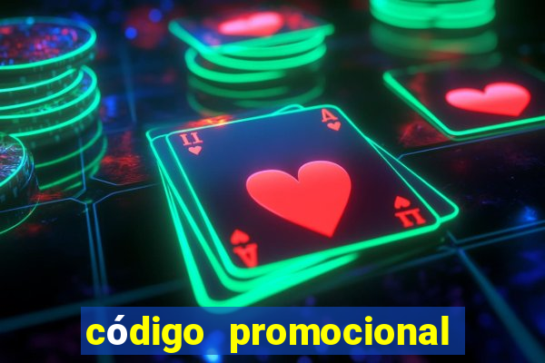 código promocional recarga jogo 2024