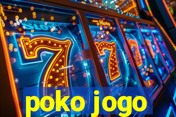 poko jogo
