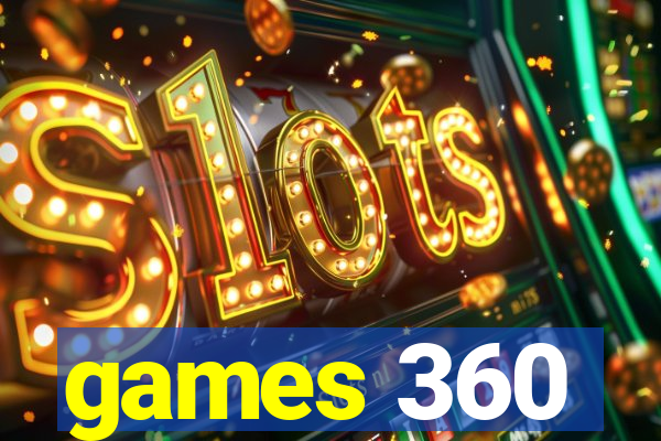 games 360