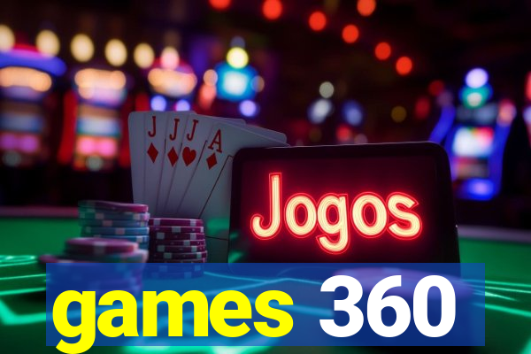 games 360