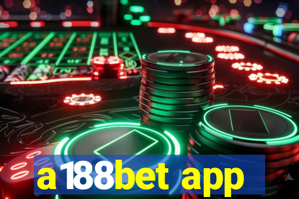 a188bet app