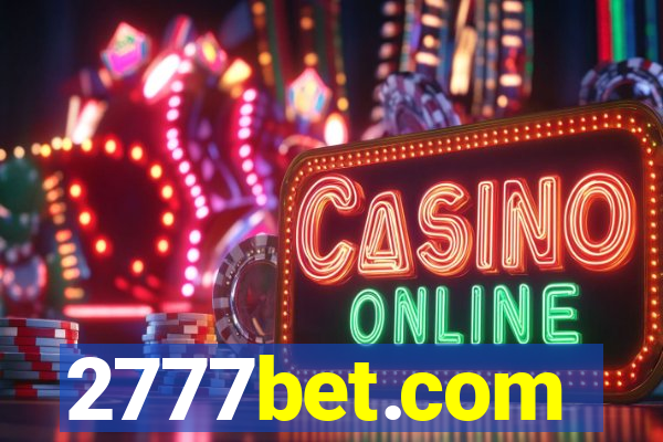 2777bet.com