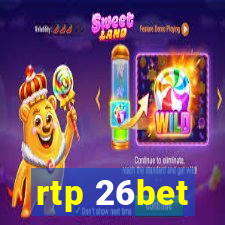 rtp 26bet