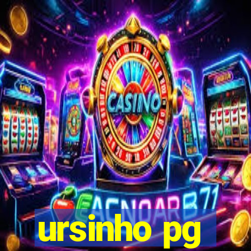 ursinho pg