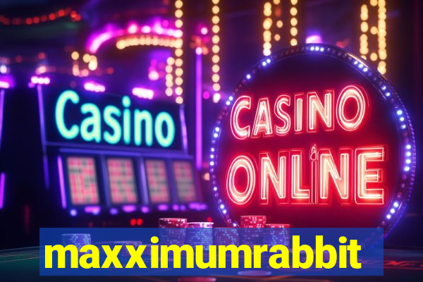 maxximumrabbit