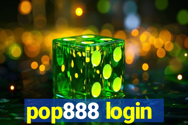 pop888 login