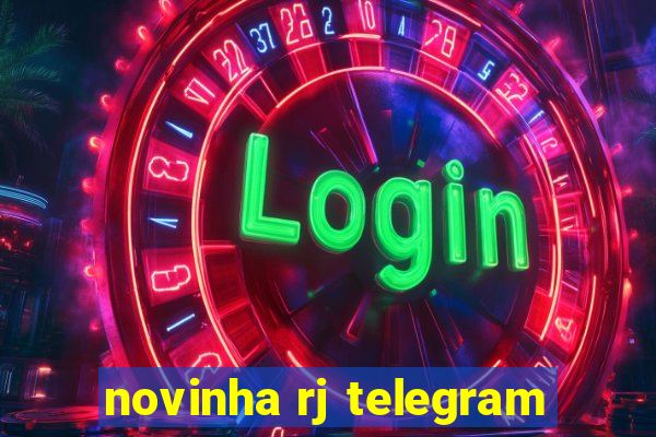 novinha rj telegram