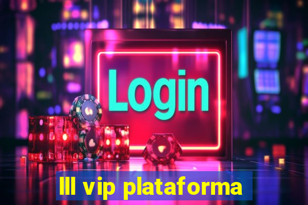 lll vip plataforma
