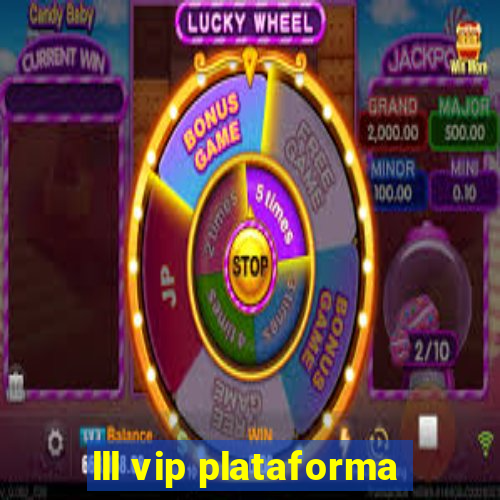 lll vip plataforma