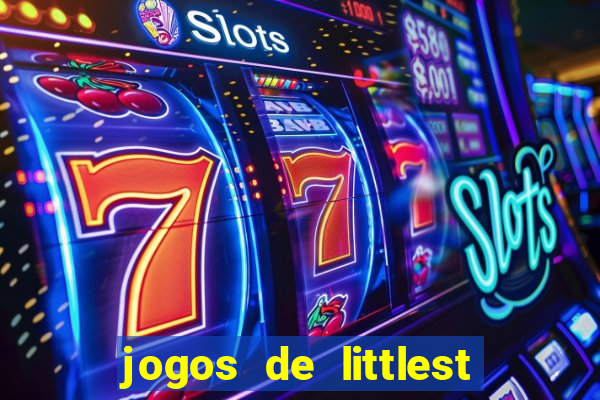 jogos de littlest pet shop